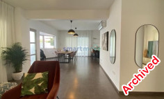 4 bedroom villa for rent Limassol 