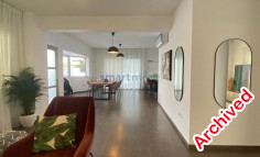 4 bedroom villa for rent Limassol 