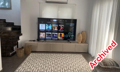 4 bedroom villa for rent Limassol 