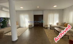 4 bedroom villa for rent Limassol 