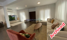 4 bedroom villa for rent Limassol 