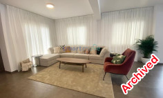 4 bedroom villa for rent Limassol 