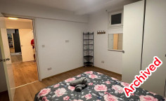 Spacious 2 bedroom furnished apartment with swimming pool for sale in Agios Tychonas