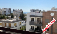 Luxury 2 bed furnished apartment for sale in Neapolis