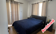 Luxury 2 bed furnished apartment for sale in Neapolis