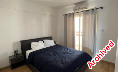 Luxury 2 bed furnished apartment for sale in Neapolis