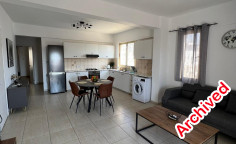 Luxury 2 bed furnished apartment for sale in Neapolis