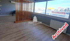 Office 80 m2 to rent in Strovolos