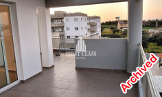 Apartment (flat) in Latsia, Nicosia for rent 