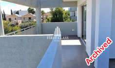 Apartment (flat) in Latsia, Nicosia for rent 