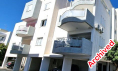 Apartment (flat) in Latsia, Nicosia for rent 
