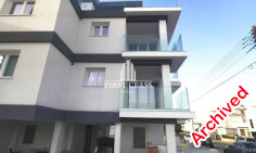 1 bedroom furnished apartment to rent in Makedonitissa