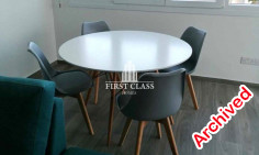 1 bedroom furnished apartment to rent in Makedonitissa