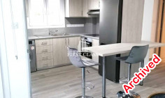 1 bedroom furnished apartment to rent in Makedonitissa