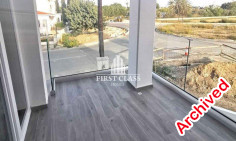 1 bedroom furnished apartment to rent in Makedonitissa