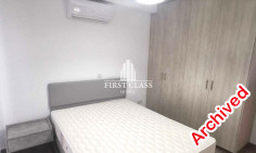 1 bedroom furnished apartment to rent in Makedonitissa