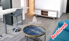 1 bedroom furnished apartment to rent in Makedonitissa