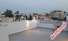 2 bedroom penthouse to rent in Lykabittos