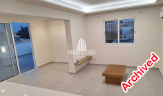 2 bedroom penthouse to rent in Lykabittos