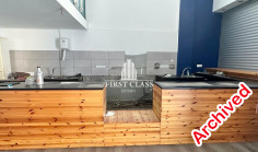 Commercial (shop) in Pallouriotissa, Nicosia for rent 