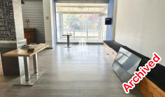 Commercial (shop) in Pallouriotissa, Nicosia for rent 