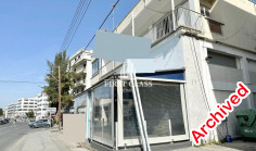 Commercial (shop) in Pallouriotissa, Nicosia for rent 