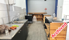 Commercial (shop) in Pallouriotissa, Nicosia for rent 