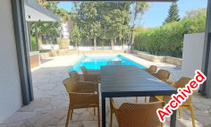 3 bedroom bungalow with swimming pool to rent in Tala