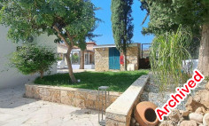 3 bedroom bungalow with swimming pool to rent in Tala
