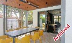 3 bedroom bungalow with swimming pool to rent in Tala