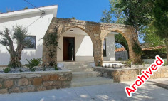 3 bedroom bungalow with swimming pool to rent in Tala