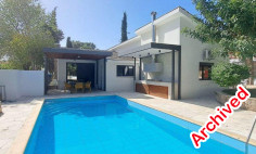 3 bedroom bungalow with swimming pool to rent in Tala