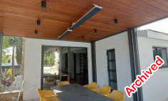 3 bedroom bungalow with swimming pool to rent in Tala