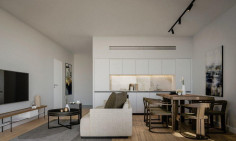 Spacious 2 bed apartment for sale in Chalomantres