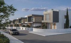 3 bed house with swimming pool for sale in Chloraka