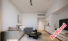 Spacious studio with swimming pool for sale in Old Town