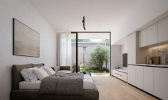 Spacious 1 bedroom apartment with swimming pool for sale in Old Town