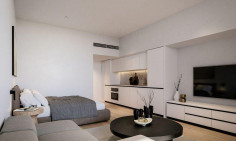 Spacious 1 bedroom apartment with swimming pool for sale in Old Town