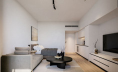 Spacious 1 bedroom apartment with swimming pool for sale in Old Town