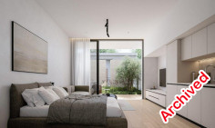 1 bedroom apartment with swimming pool for sale in Old Town