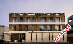 Apartment (studio) in Old Town, Limassol for sale 