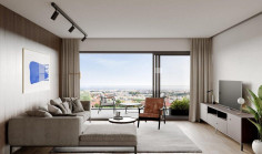 3 bed penthouse with swimming pool for sale in Panthea