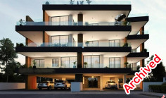 Spacious 2 beds apartment for sale in Sotiros