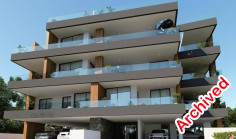 Spacious 2 beds apartment for sale in Sotiros