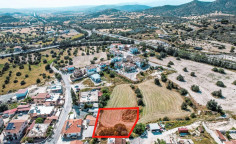 Spacious residential for sale in Anglisides, Larnaca