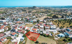Spacious residential for sale in Anglisides, Larnaca