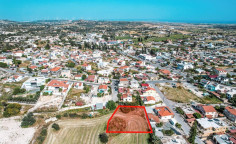 Spacious residential for sale in Anglisides, Larnaca
