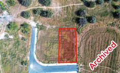 Residential land in Aradippou, Larnaca , Larnaca