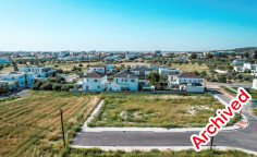 Residential land in Aradippou, Larnaca , Larnaca