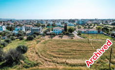 Residential land in Aradippou, Larnaca , Larnaca